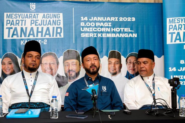 Pejuang umum keluar GTA, tumpu pengukuhan parti