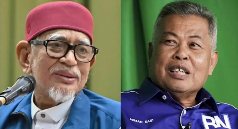 Umno cabar kemenangan Hadi di Marang