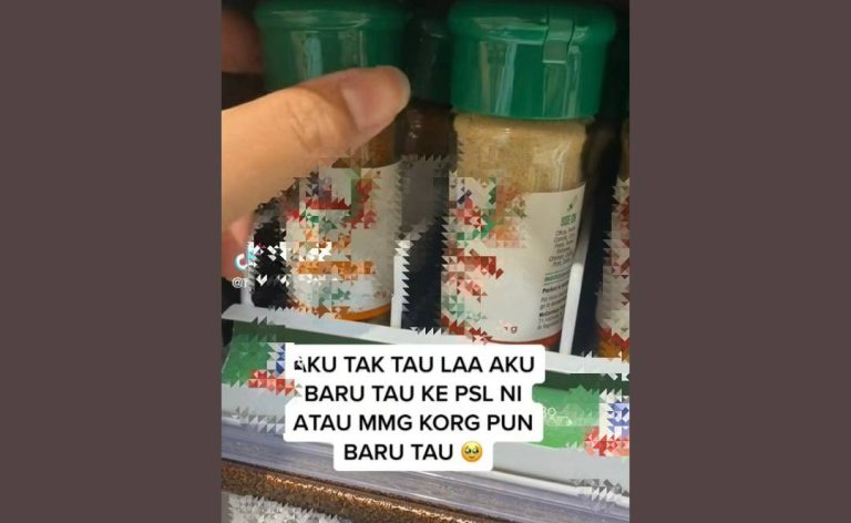 Kecoh konon produk rempah-ratus ada babi, rupa-rupanya…