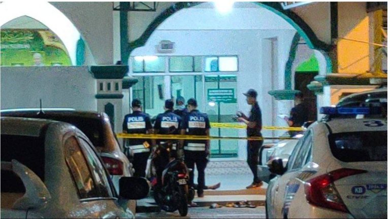 Lelaki mengamuk maut dipercayai dipukul pelajar tahfiz