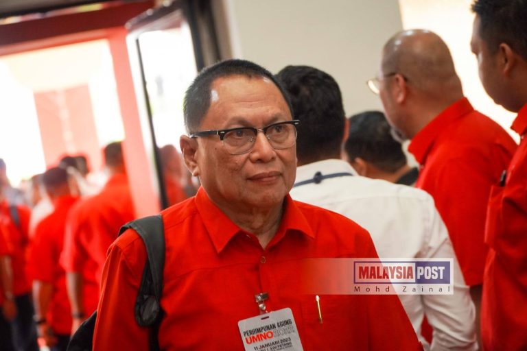 Siapa main politik? – Mohd Puad