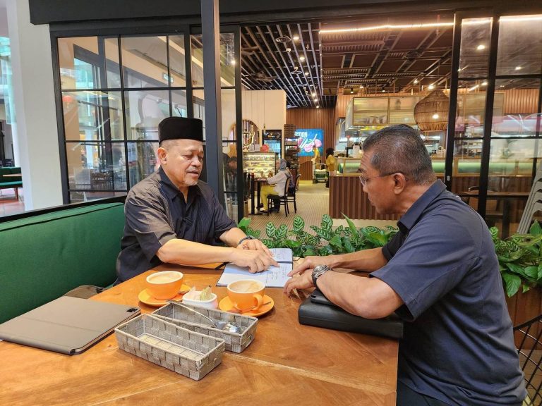 Shahidan, PN atur rancangan ‘dahsyat’