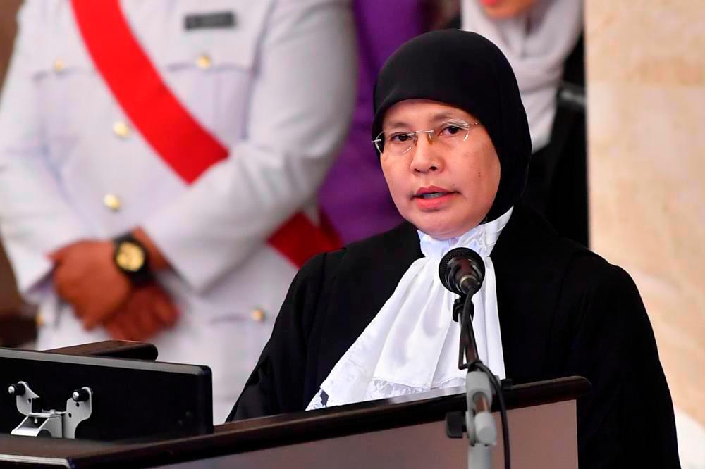 tengku maimun