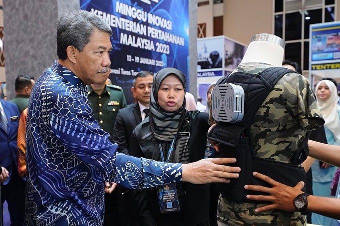 Mindef tambah peruntukan langkah tepat