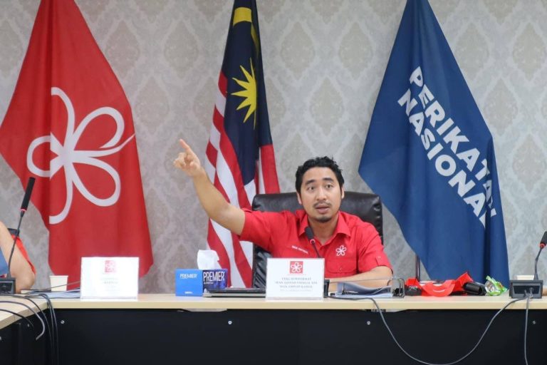 Armada bincang persiapan hadapi PRN 6 negeri – Wan Fayhsal