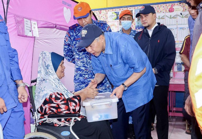 Tak perlu isytihar darurat banjir – TPM