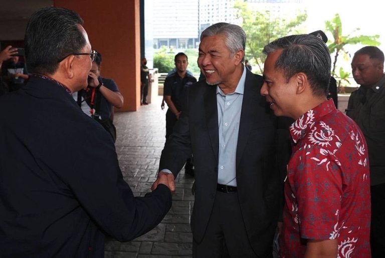 Zahid yakin ada formula tamatkan kemelut politik Sabah