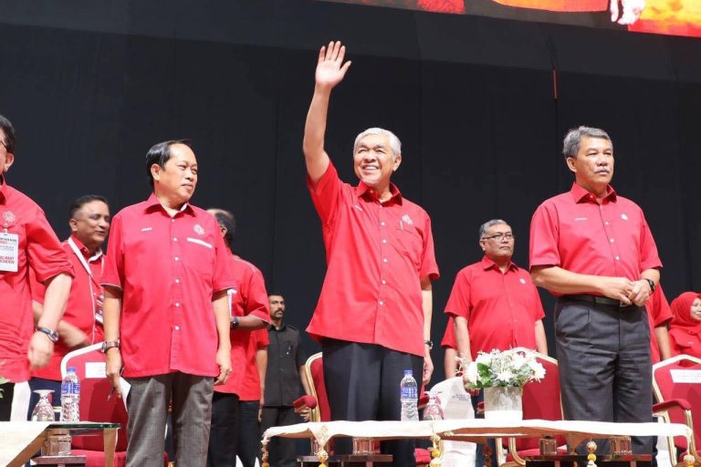 PAU 2022: ‘Umno mampu bangkit dari rebah’ – Zahid