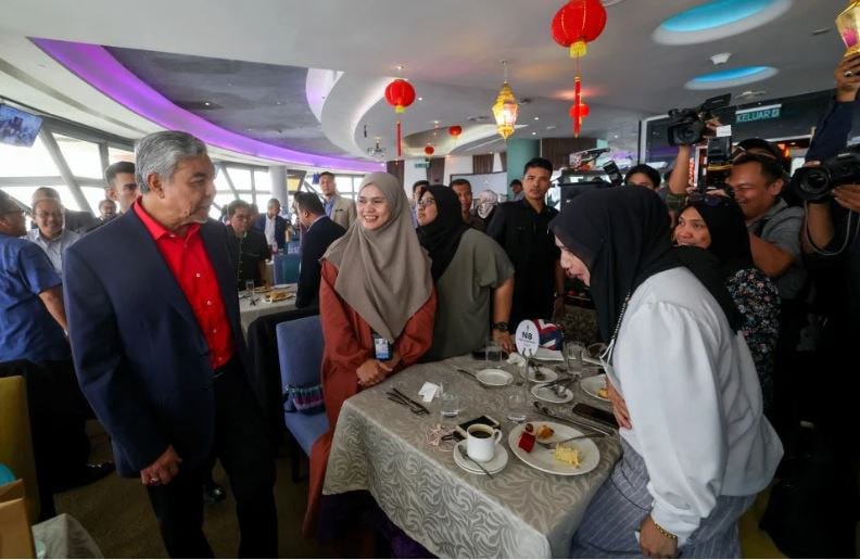 zahid hamidi