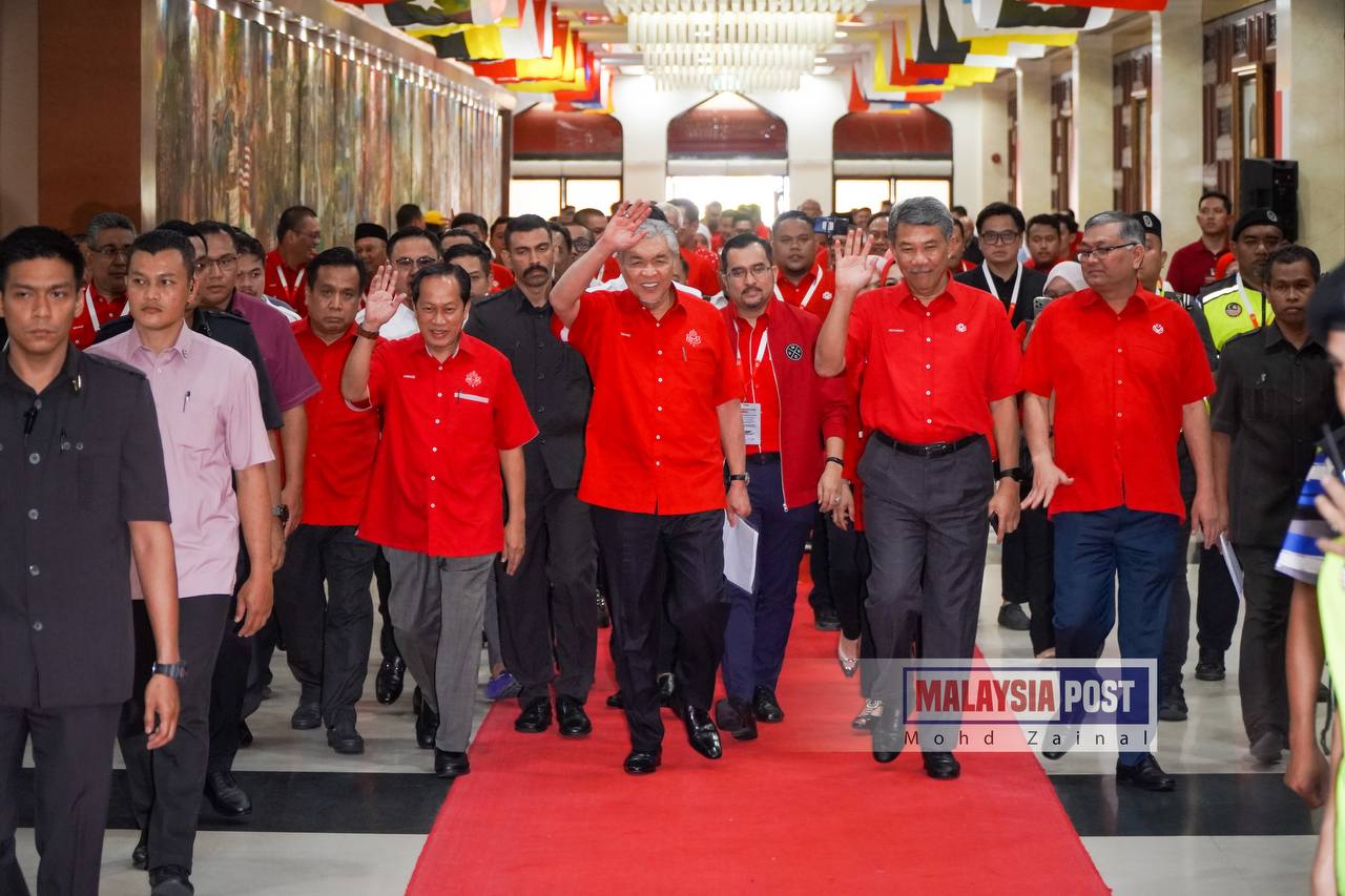 zahid hamidi