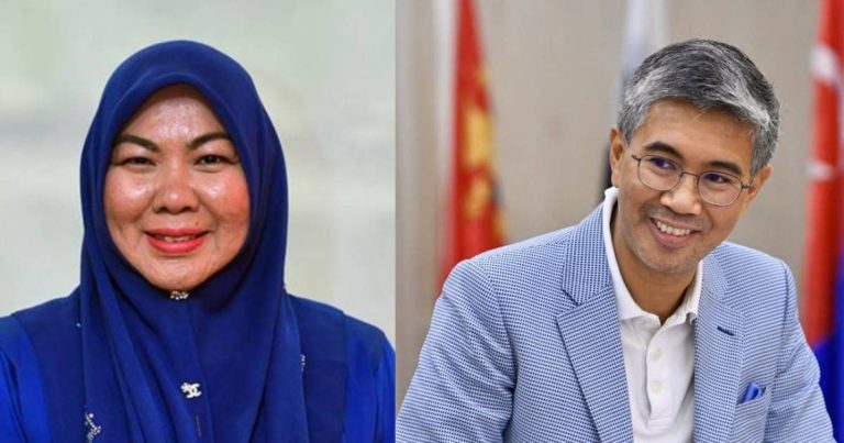 Tengku Zafrul, Shahaniza tawar diri tanding MKT Umno