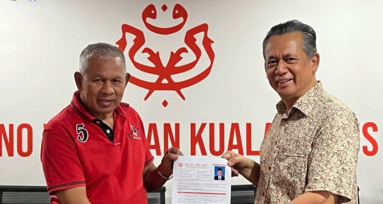 Ahmad Razif rebut kembali kerusi Ketua Umno Bahagian Kuala Nerus