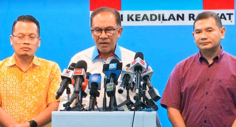 Sukar rungkai rasuah, penyalahgunaan kuasa di Malaysia – Anwar