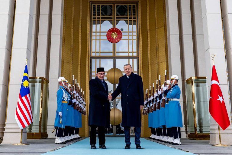 PM harap lawatan ke Turkiye kukuh hubungan kedua-dua negara