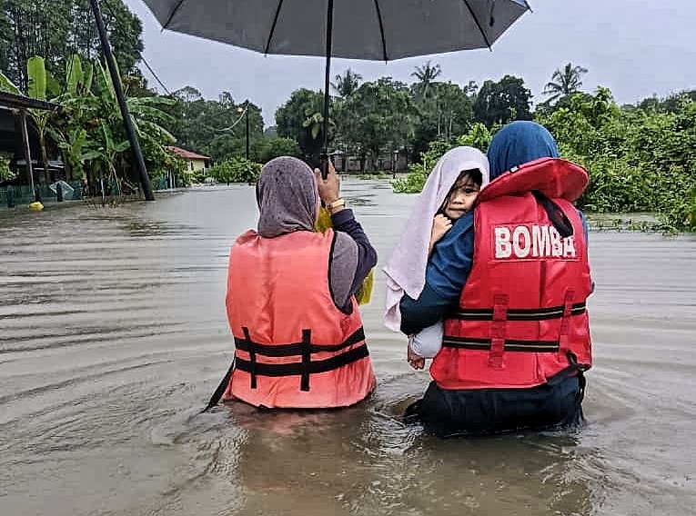 Banjir Pekan