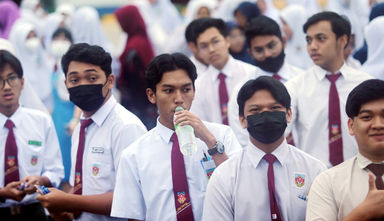 Calon SPM Pahang