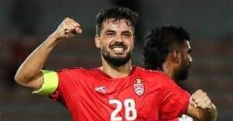 Dua pemain naturalisasi sedia sarung jersi Harimau Malaya