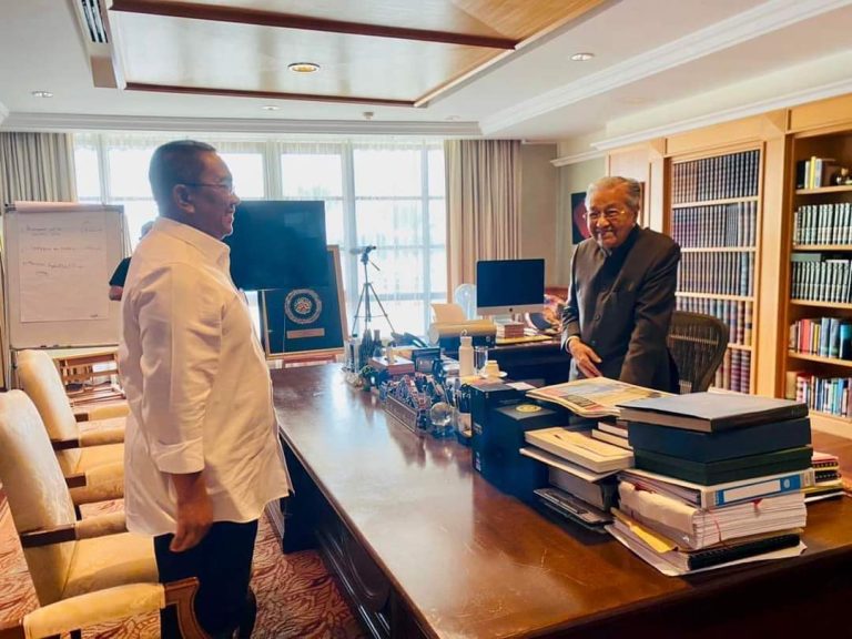 Tun M masih prihatin masa depan orang Melayu – MB Kedah