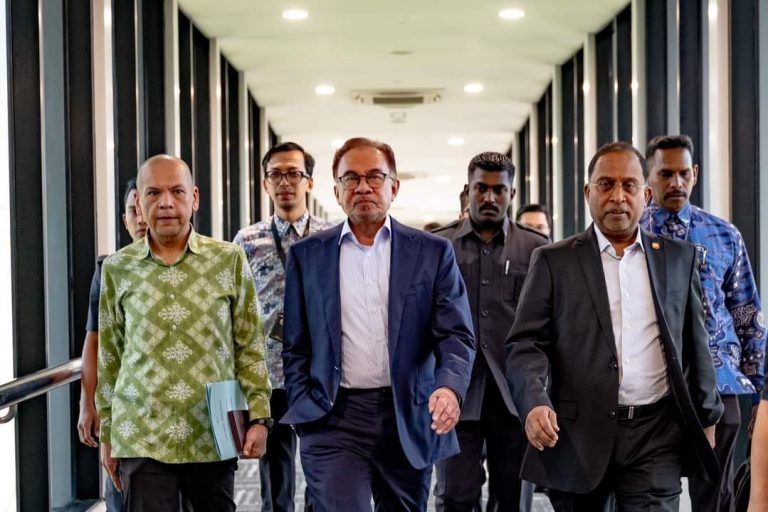 Anwar Perdana Menteri bertaraf dunia – Maszlee