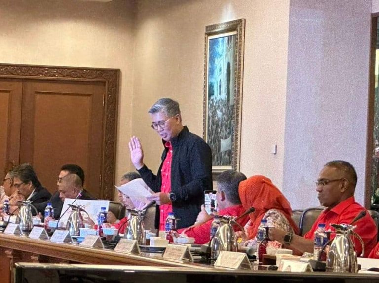 Tengku Zafrul kini Ahli MKT Umno