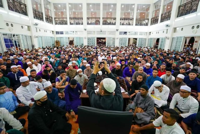 “Kenapa mu koyak? Bukan kita marah pun” – UAI