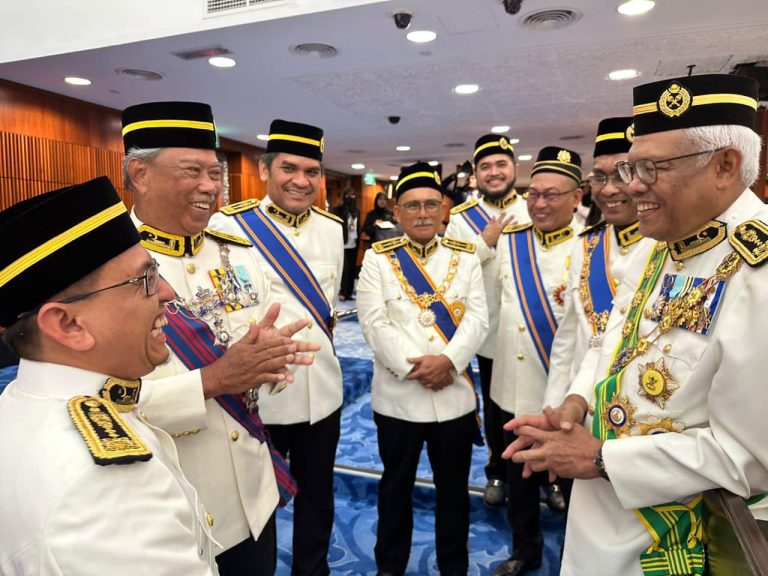 Hamzah mula bahas sebagai Ketua Pembangkang petang ini