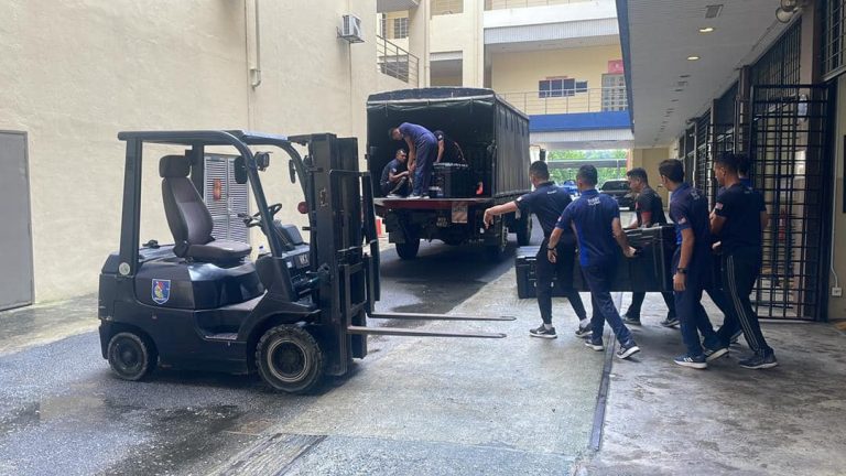 SMART bantu SAR mangsa gempa di Turkiye