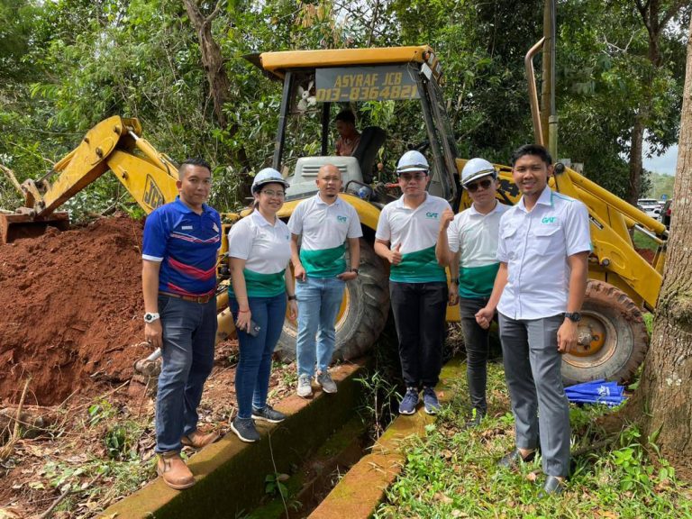 Teknologi ‘trench liner’ dapat selesaikan kerja baikpulih paip uzur di Johor