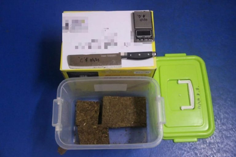3 pelajar IPTS ditahan edar ganja