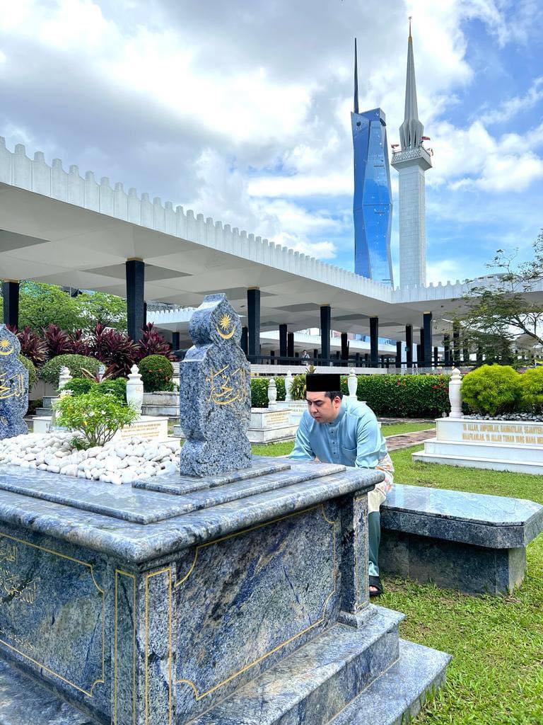 Anak Najib sah tanding Naib Ketua Pemuda Umno