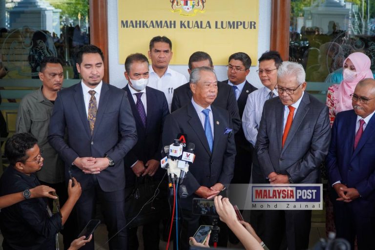 Armada pertikai cara Wan Saiful dihadap ke mahkamah