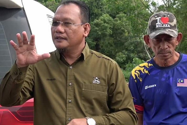 RM70 juta untuk baik pulih jalan rosak di Kuantan