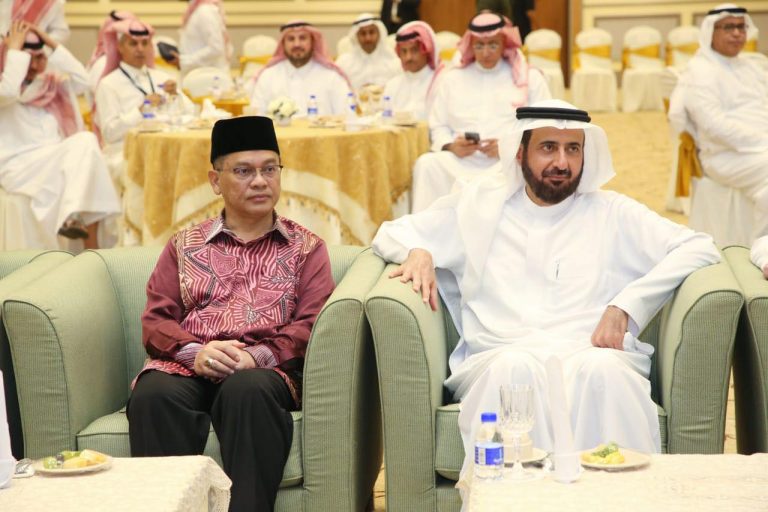 Menteri Arab Saudi tinjau kursus haji di Malaysia