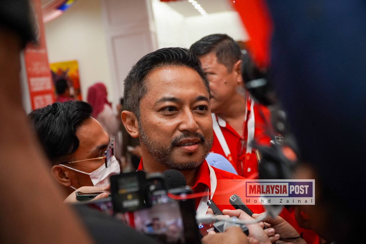 MP Isham Jalil