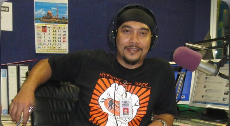 Ismahalil menangis diperintah bela diri pertuduhan edar dadah