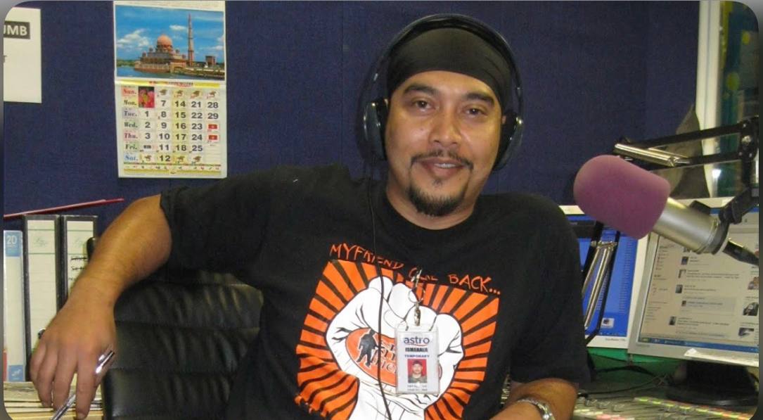 Ismahalil Hamzah