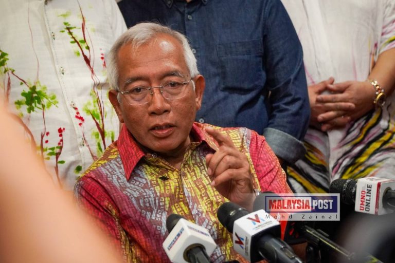 Mahdzir pertahan jawatan Naib Presiden Umno