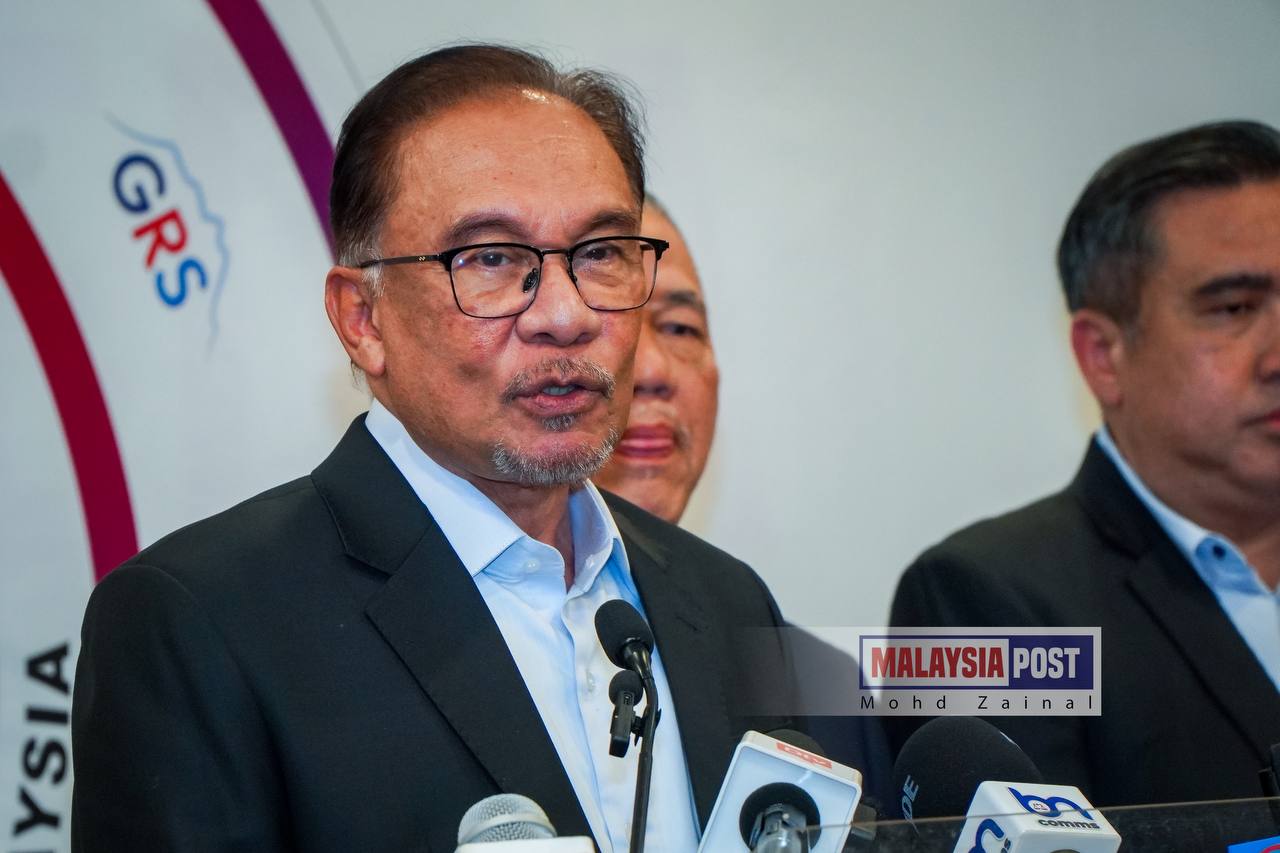 Majlis Pimpinan Sekretariat Kerajaan Perpaduan 2