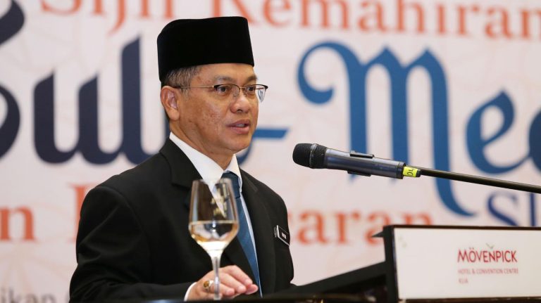 Bersama menghormati nilai antara agama