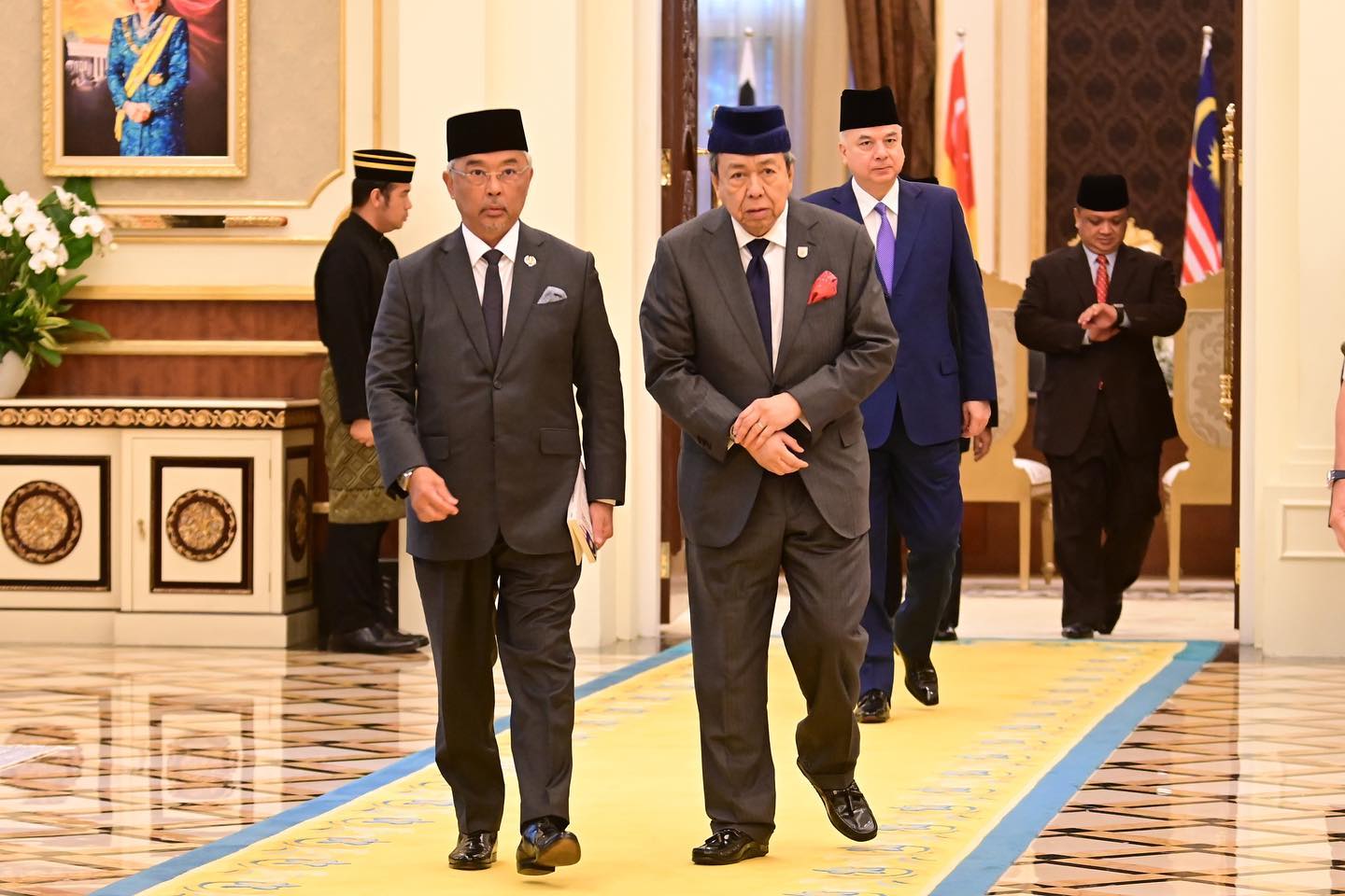 Mesyuarat Raja-Raja 1