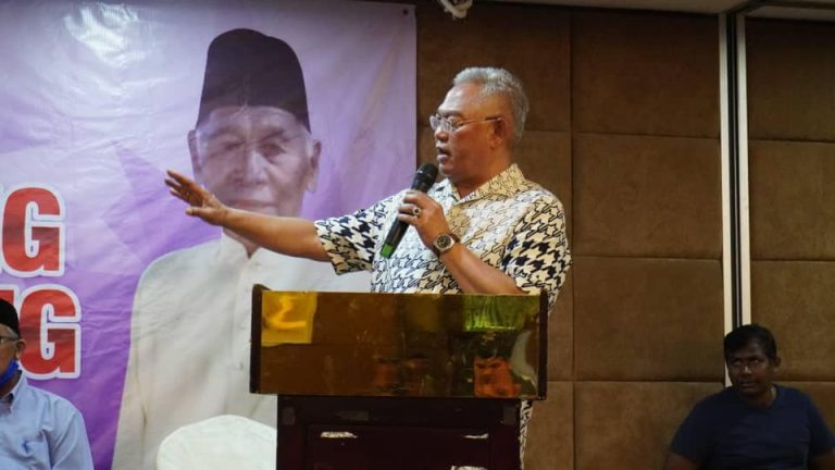 Noh gesa Umno Tanjung Karang singkir ‘pengkhianat’