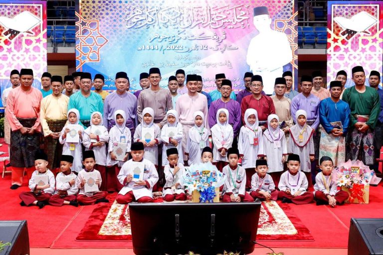 Johor kutip zakat harta, fitrah RM367.65 juta tahun lalu