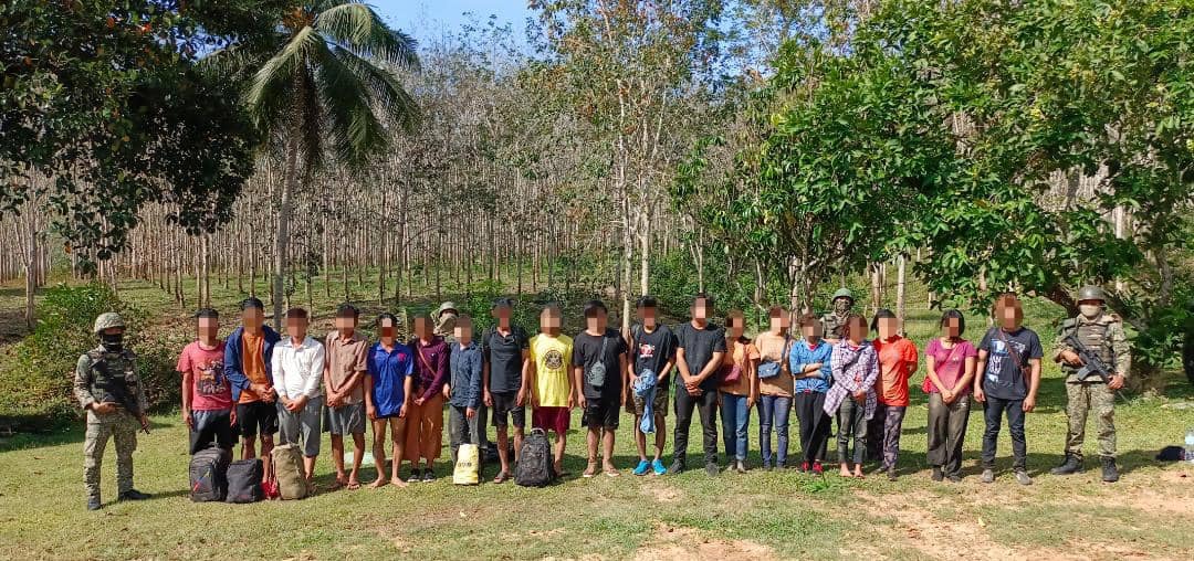 PATI Myanmar 1