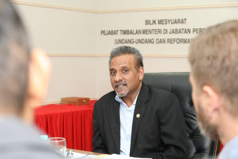 Akta Kebebasan Maklumat dibentang di Parlimen Oktober ini