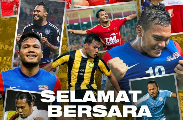 20 tahun sebagai pemain profesional, Safee Sali umum persaraan hari ini