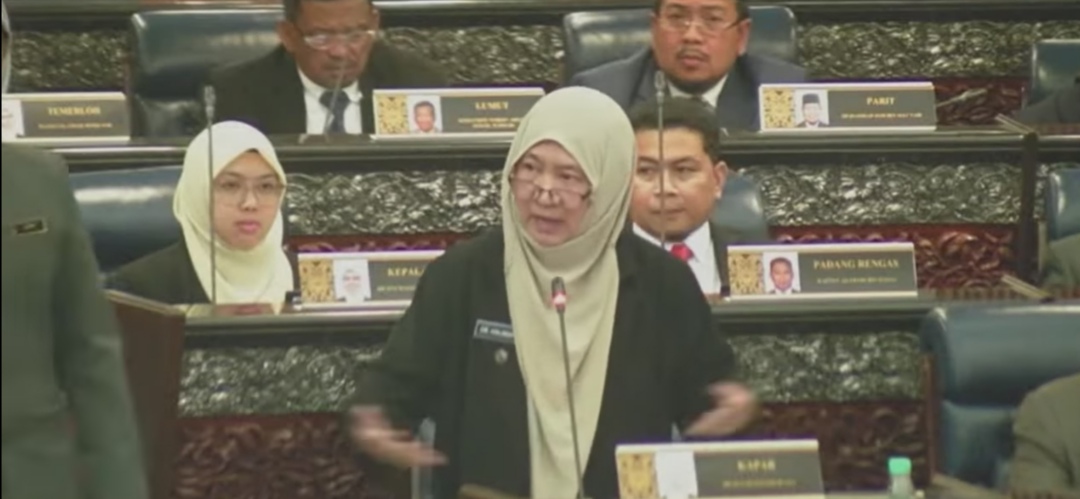 Dr Halimah Ali