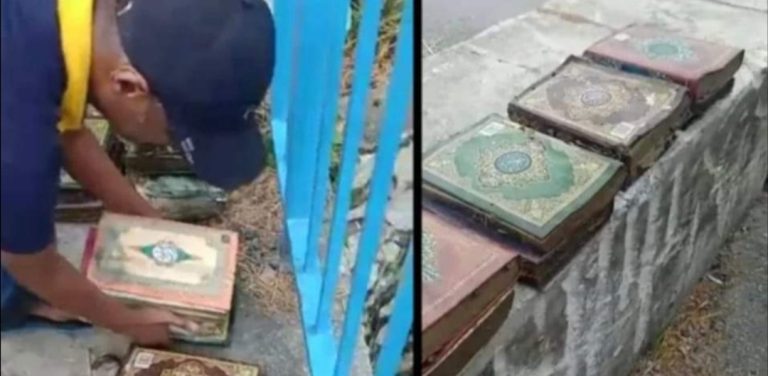 Pelihara kemuliaan, panduan pelupusan al Quran diperluas