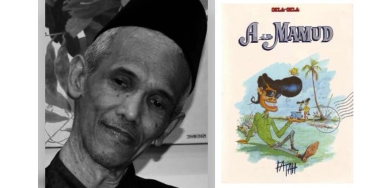 Kartunis legenda majalah Gila-Gila, Fatah Ngah meninggal dunia