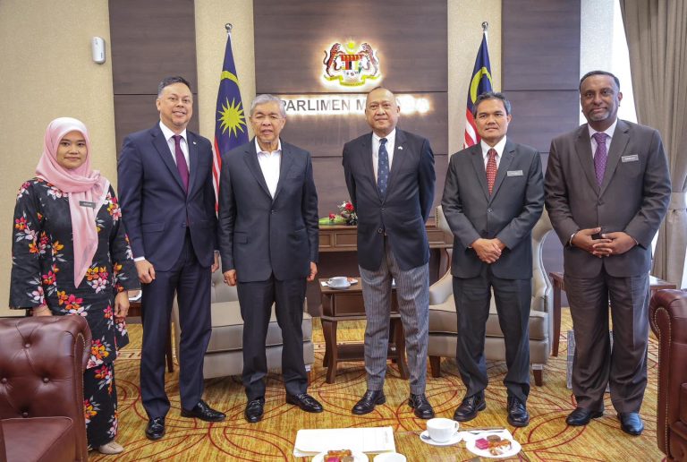 Ahmad Zahid harap bakal Duta Malaysia dapat jalankan amanah negara