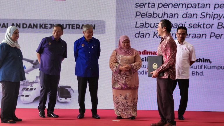 Institusi@KKDW jalin usaha sama dengan rakan industri